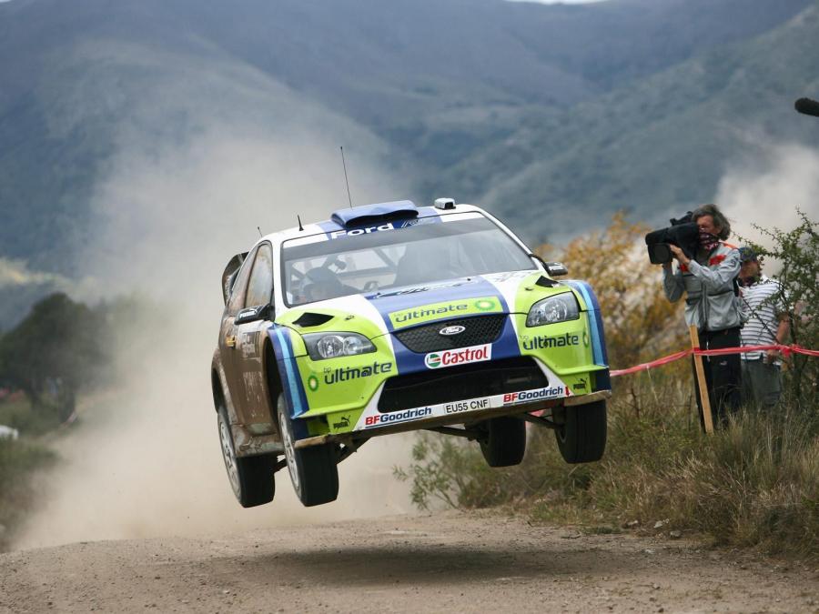  Ford Focus RS WRC 2006 года  (фото 216 из 227)